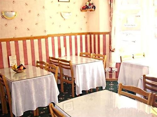 Hotel Meland Blackpool Esterno foto
